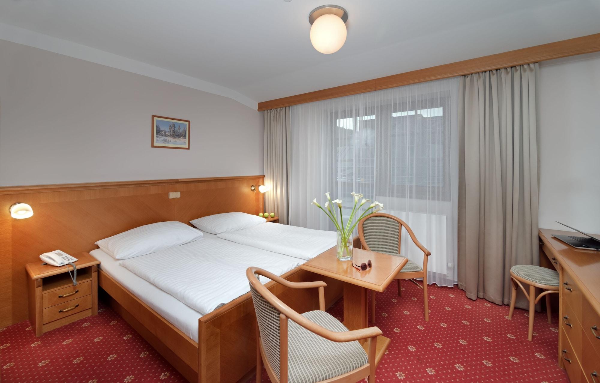 Wellness Windsor Отель 4*