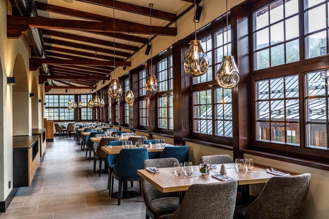 Wellness Windsor Hotel Špindlerŭv Mlýn