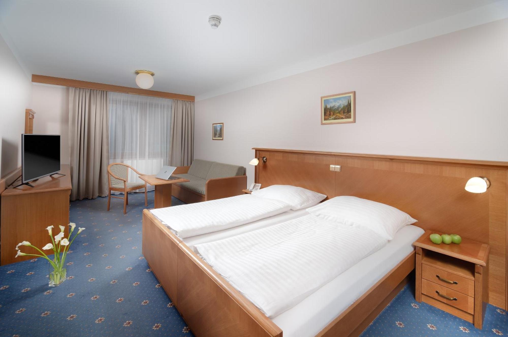 Wellness Windsor Отель 4*