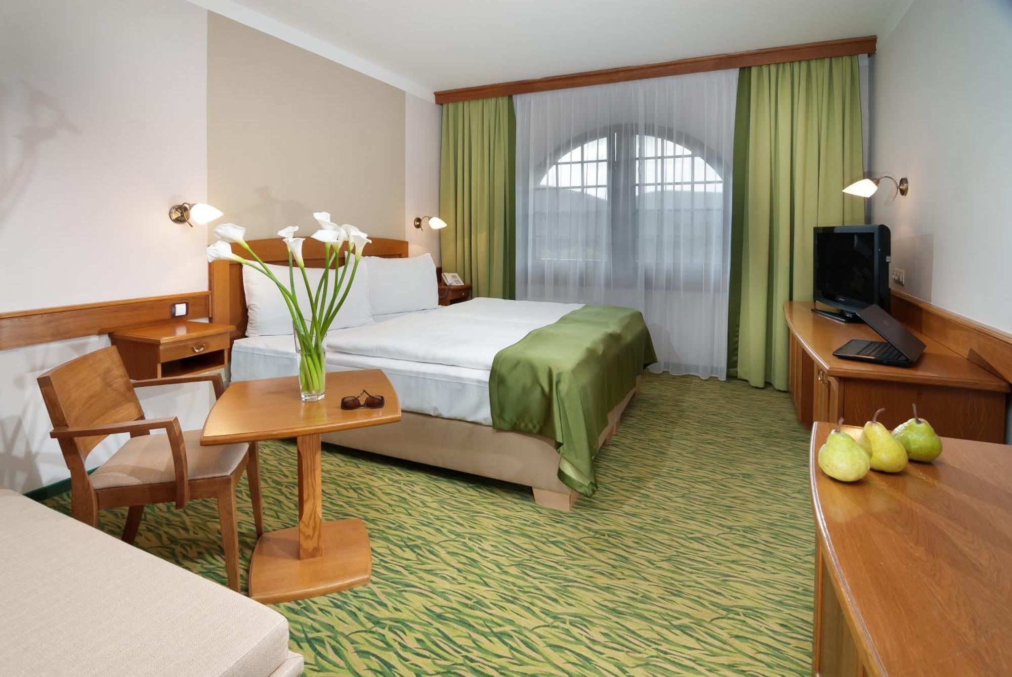 Wellness Windsor 4* Шпиндлерув-Млин