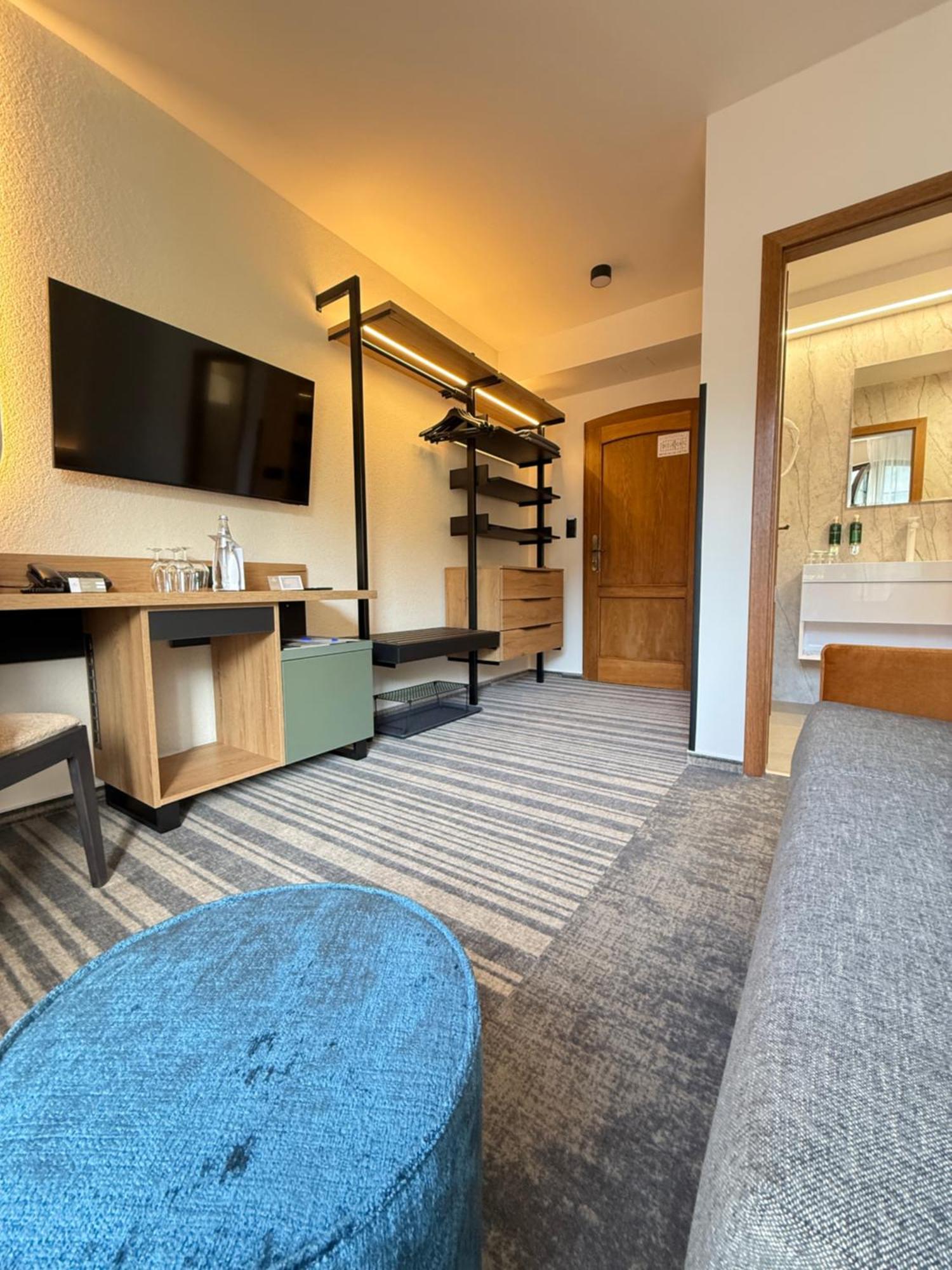 Отель Wellness Windsor 4*