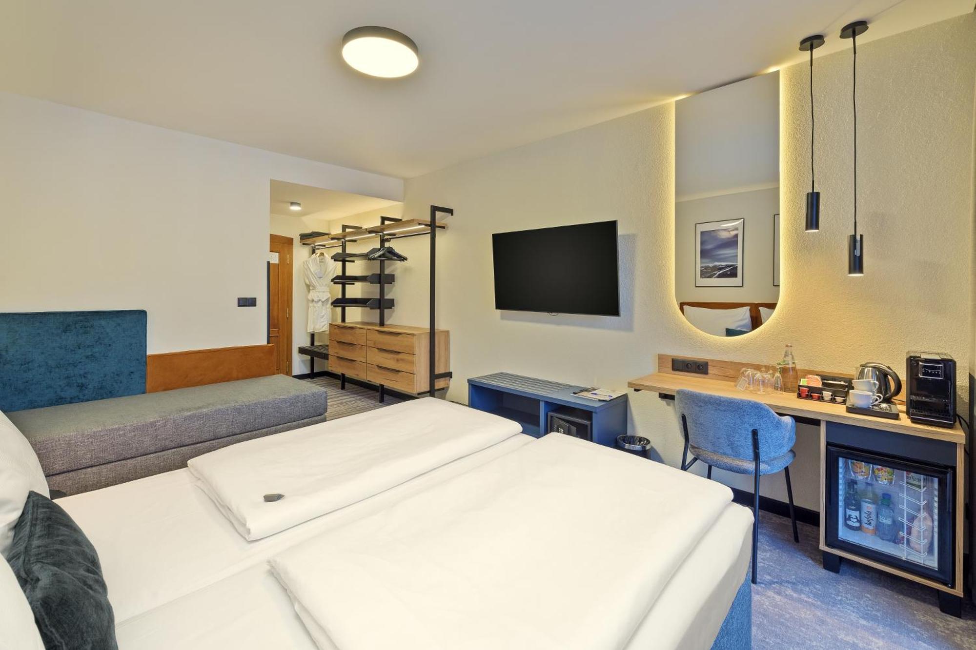 Wellness Windsor Отель Шпиндлерув-Млин