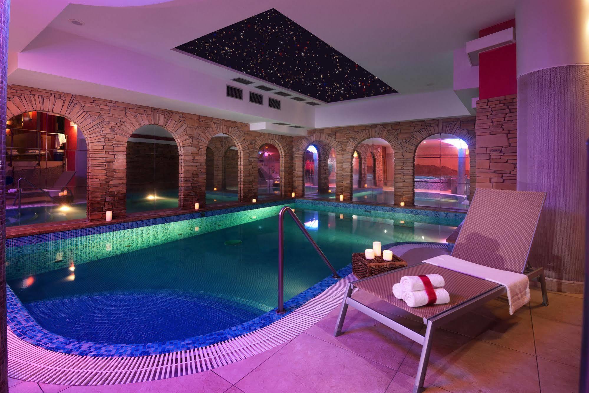 Отель Wellness Windsor