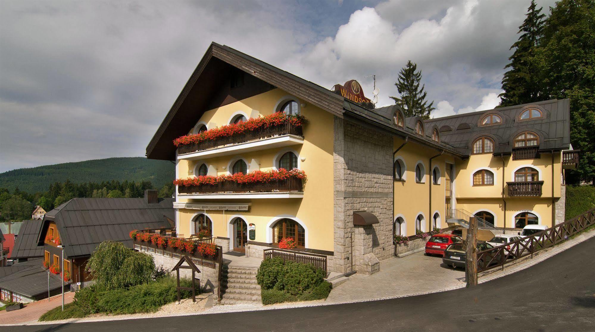 Wellness Windsor Шпиндлерув-Млин