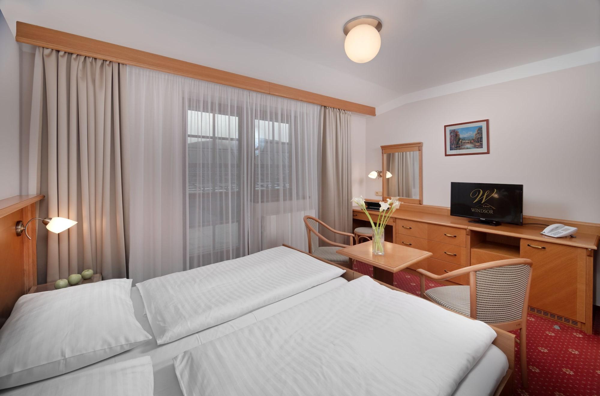 Hotel Wellness Windsor Špindlerŭv Mlýn
