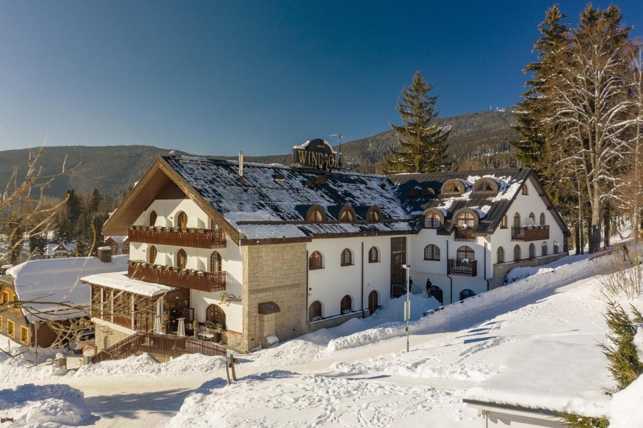Hotel Wellness Windsor Spindleruv Mlyn