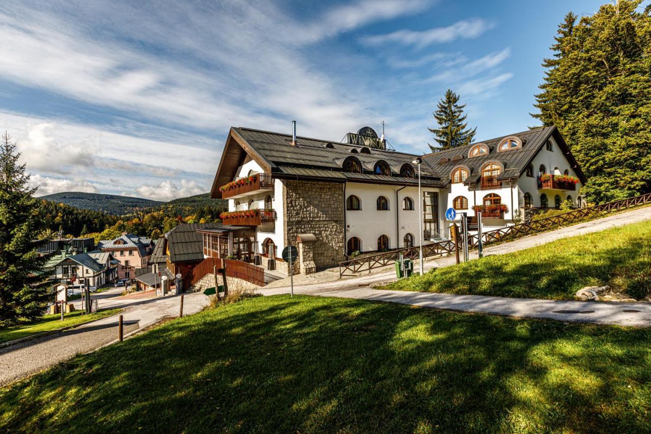 Wellness Windsor Spindleruv Mlyn