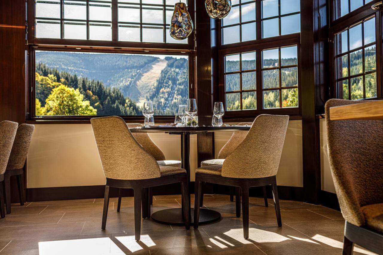 Wellness Windsor 4* Špindlerŭv Mlýn