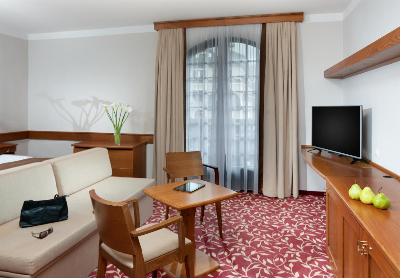 Hotel Wellness Windsor 4*