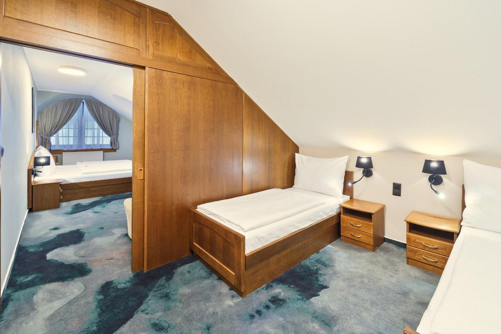 Wellness Windsor 4* Špindlerŭv Mlýn