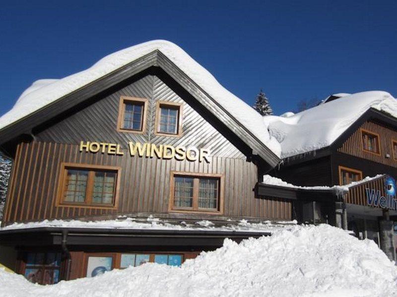 Wellness Windsor Špindlerŭv Mlýn