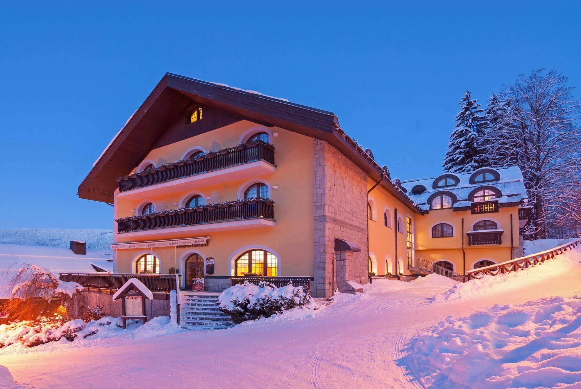Wellness Windsor Špindlerŭv Mlýn